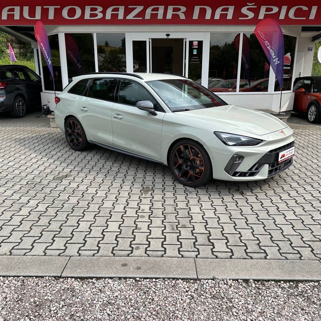 Cupra Leon, 245kW VZ Extreme - fotka 2