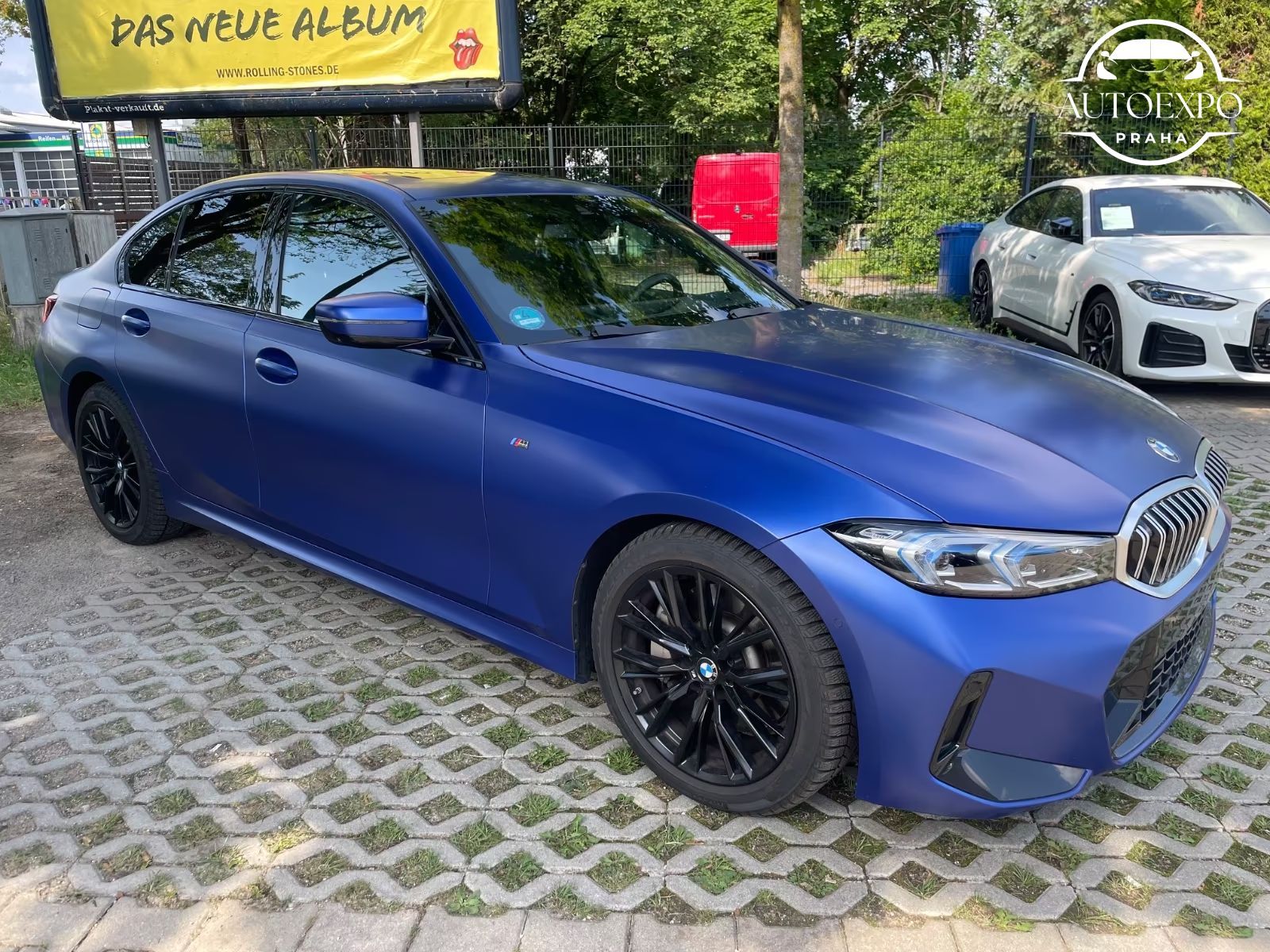 BMW Řada 3, 330d xDrive M Sport*HeadUP - fotka 3