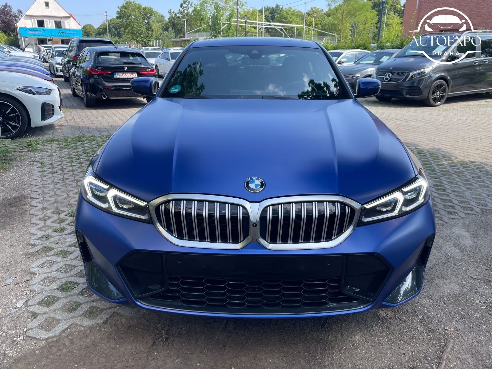 BMW Řada 3, 330d xDrive M Sport*HeadUP - fotka 2