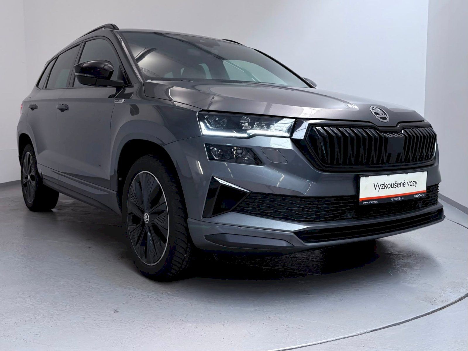 Škoda Karoq, Sportline 1.5TSI/110kW 7DSG DC - fotka 6