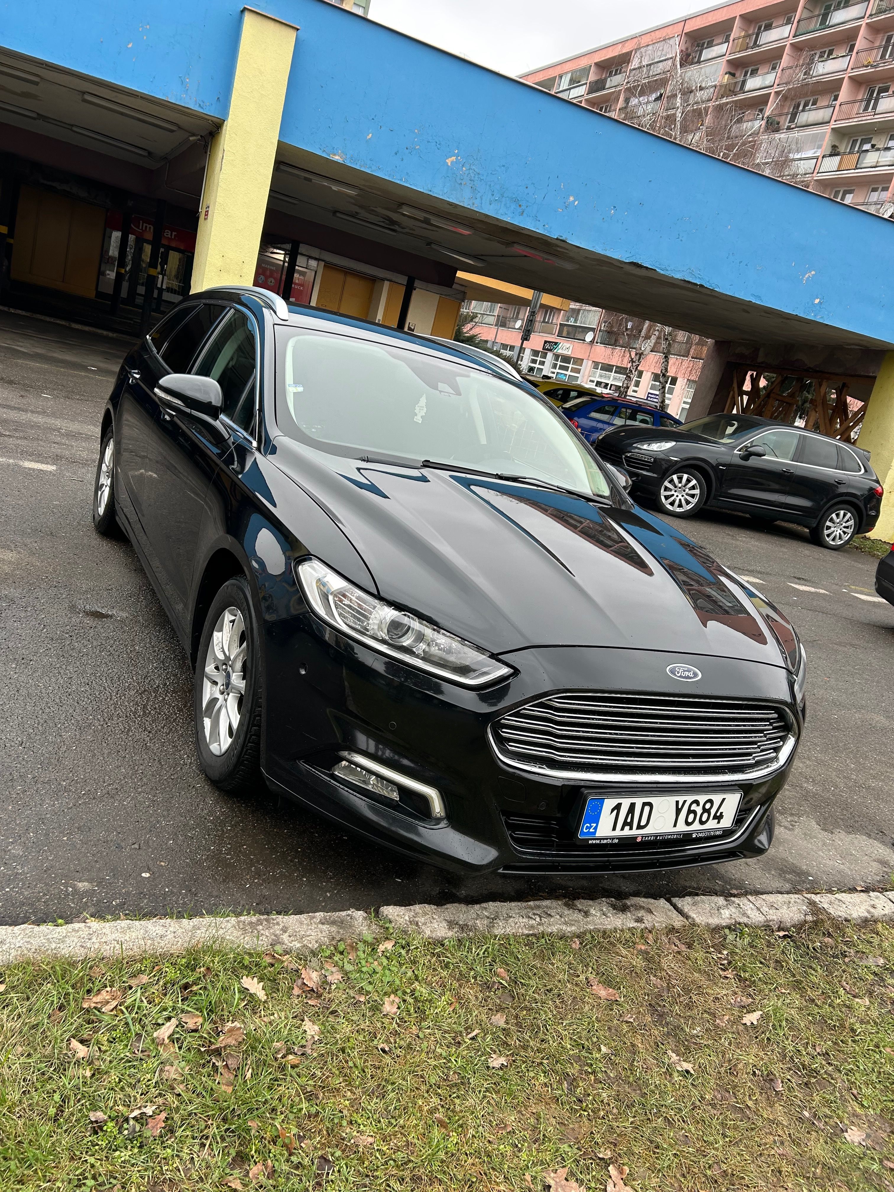 Ford Mondeo, Ford    2.0 TDCI