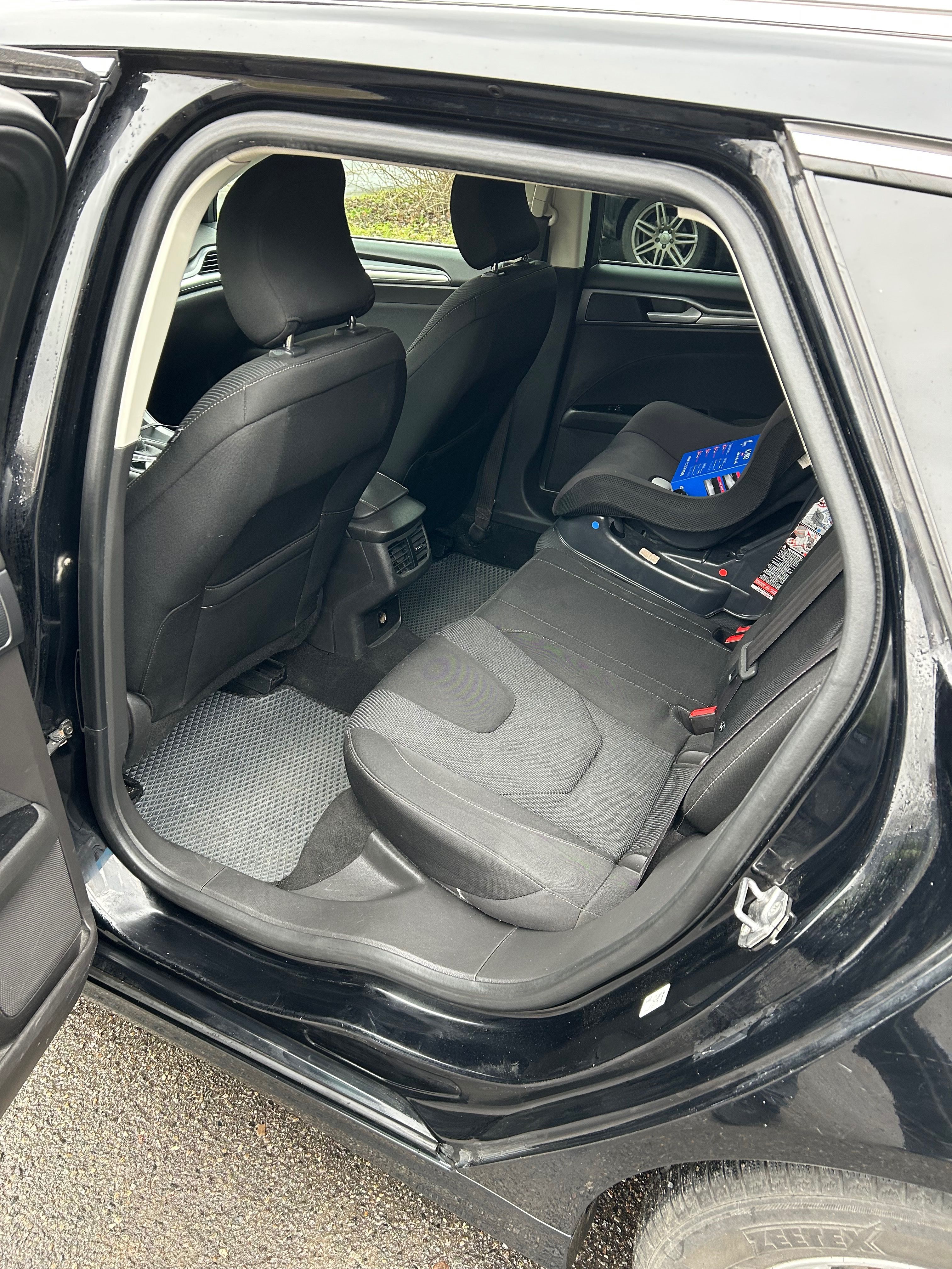 Ford Mondeo, Ford    2.0 TDCI - fotka 5