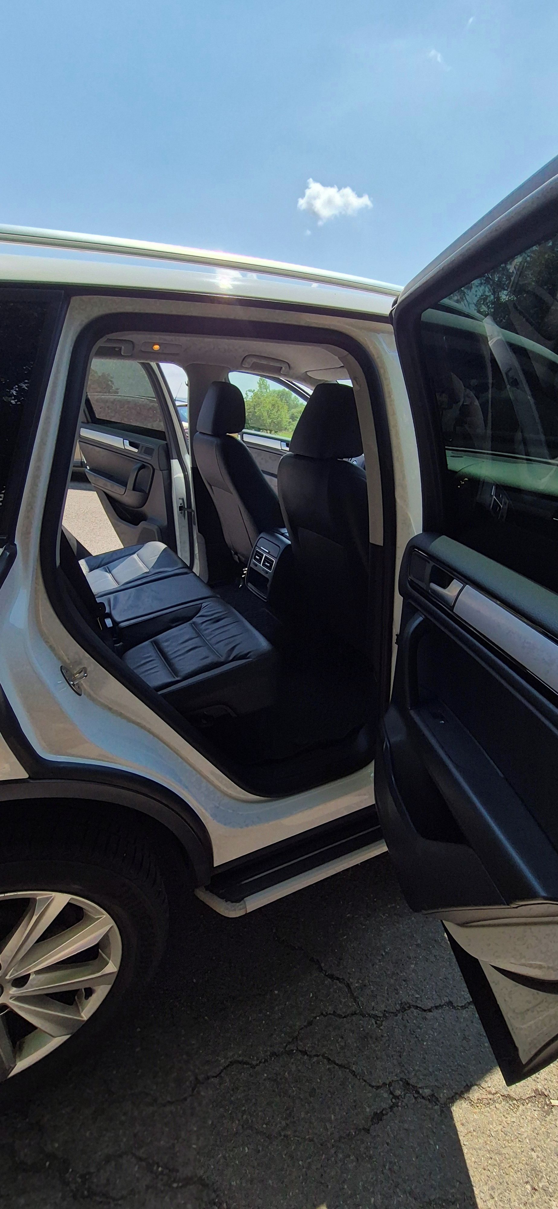 Volkswagen Touareg - fotka 3
