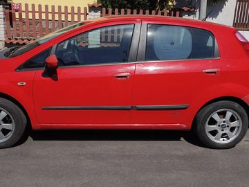 Fiat Punto Grande 1,2