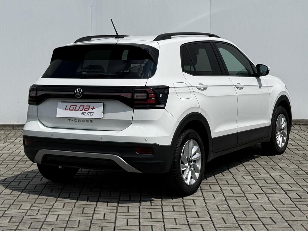 Volkswagen T-Cross, Life 1.0 TSI 70 kW - fotka 2