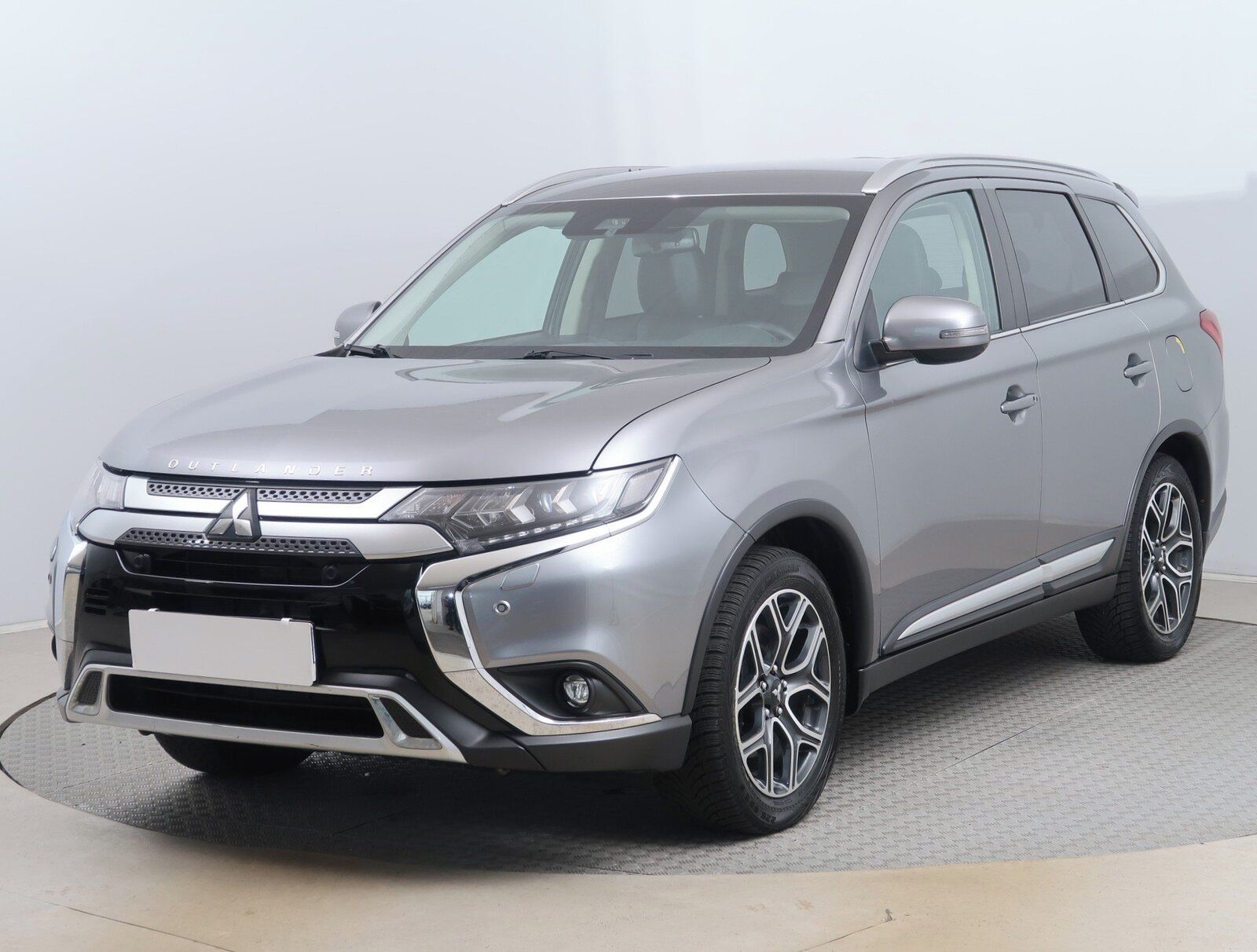 Mitsubishi Outlander, 2.0, LPG, 4X4, Automat - fotka 2