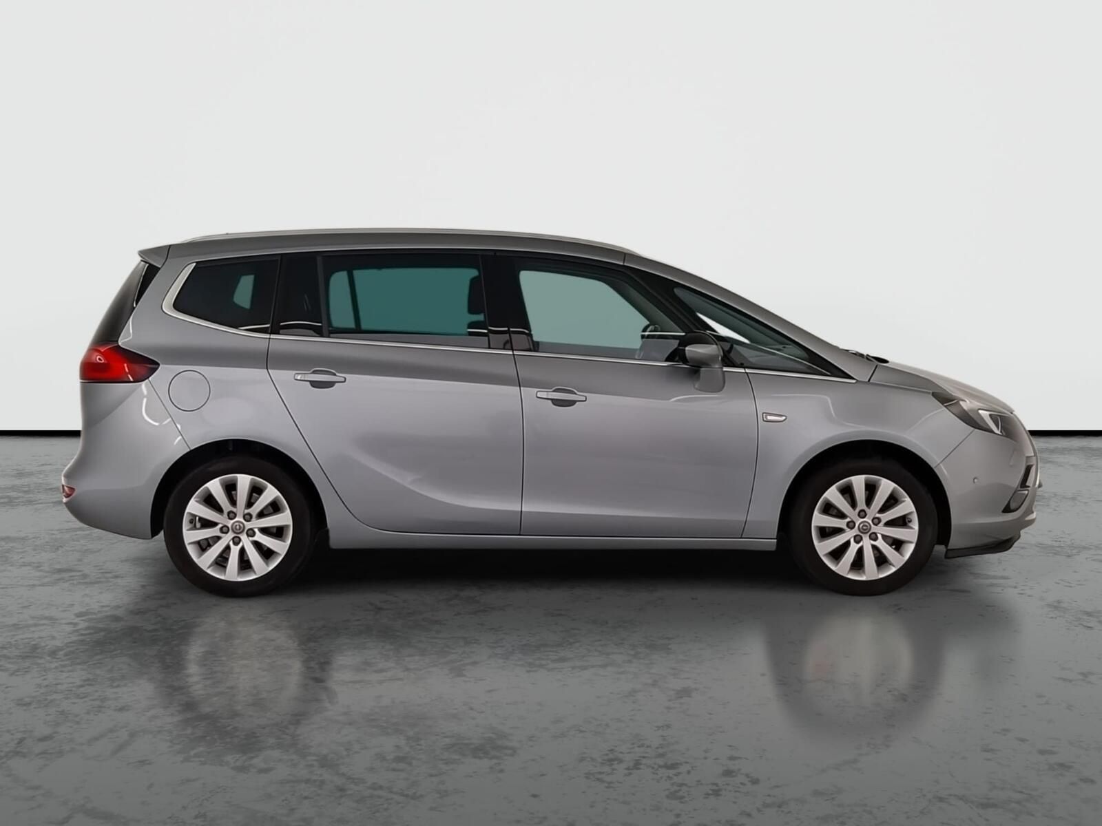 Opel Zafira, 2.0 CDTI, 7 míst, Serv.kniha - fotka 6