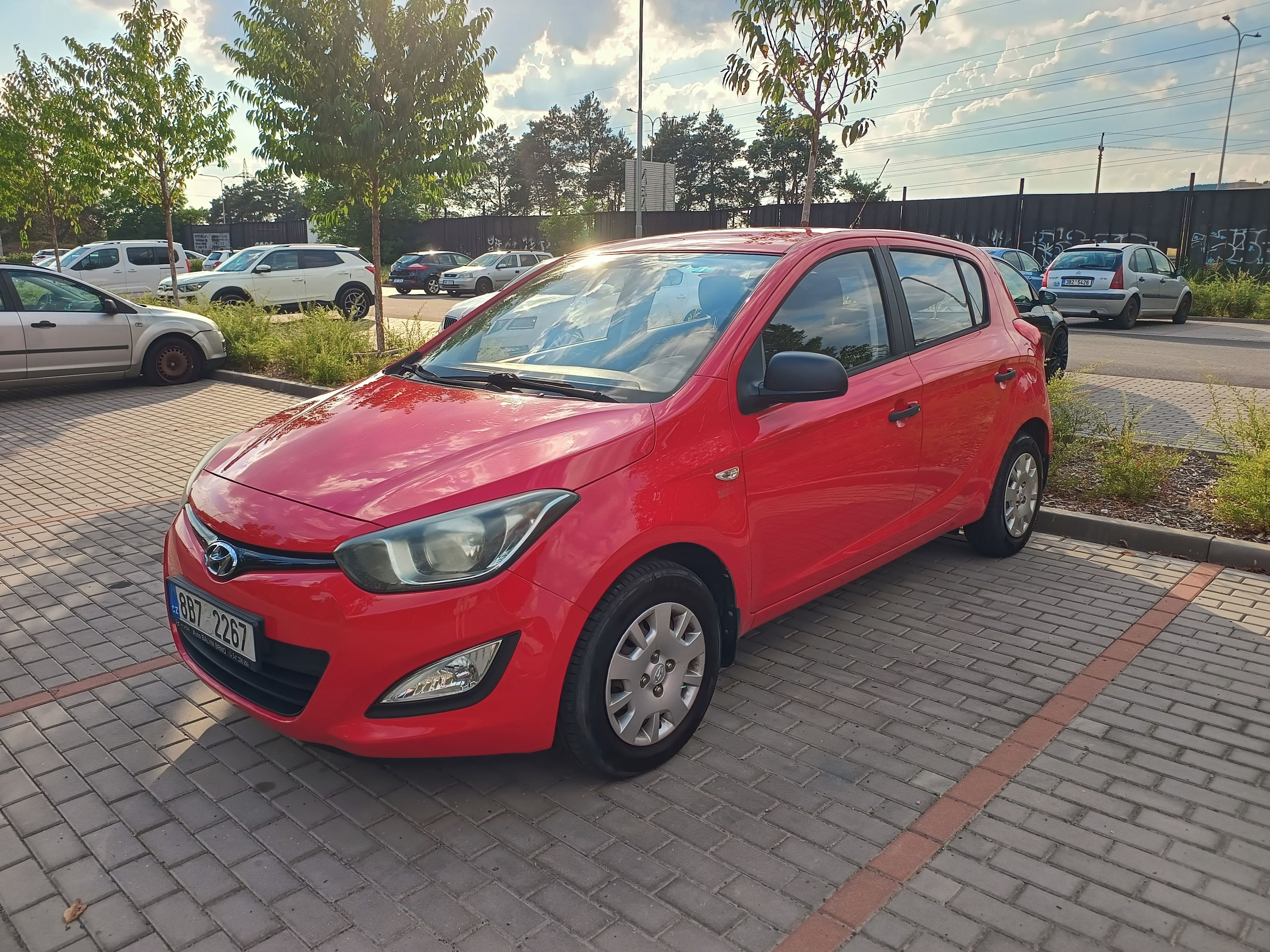 Hyundai i20