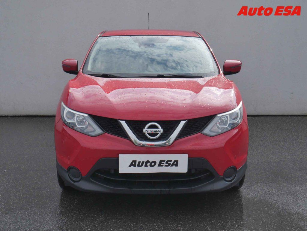 Nissan Qashqai, 1.2 DiG-T,2.maj,ČR - fotka 2