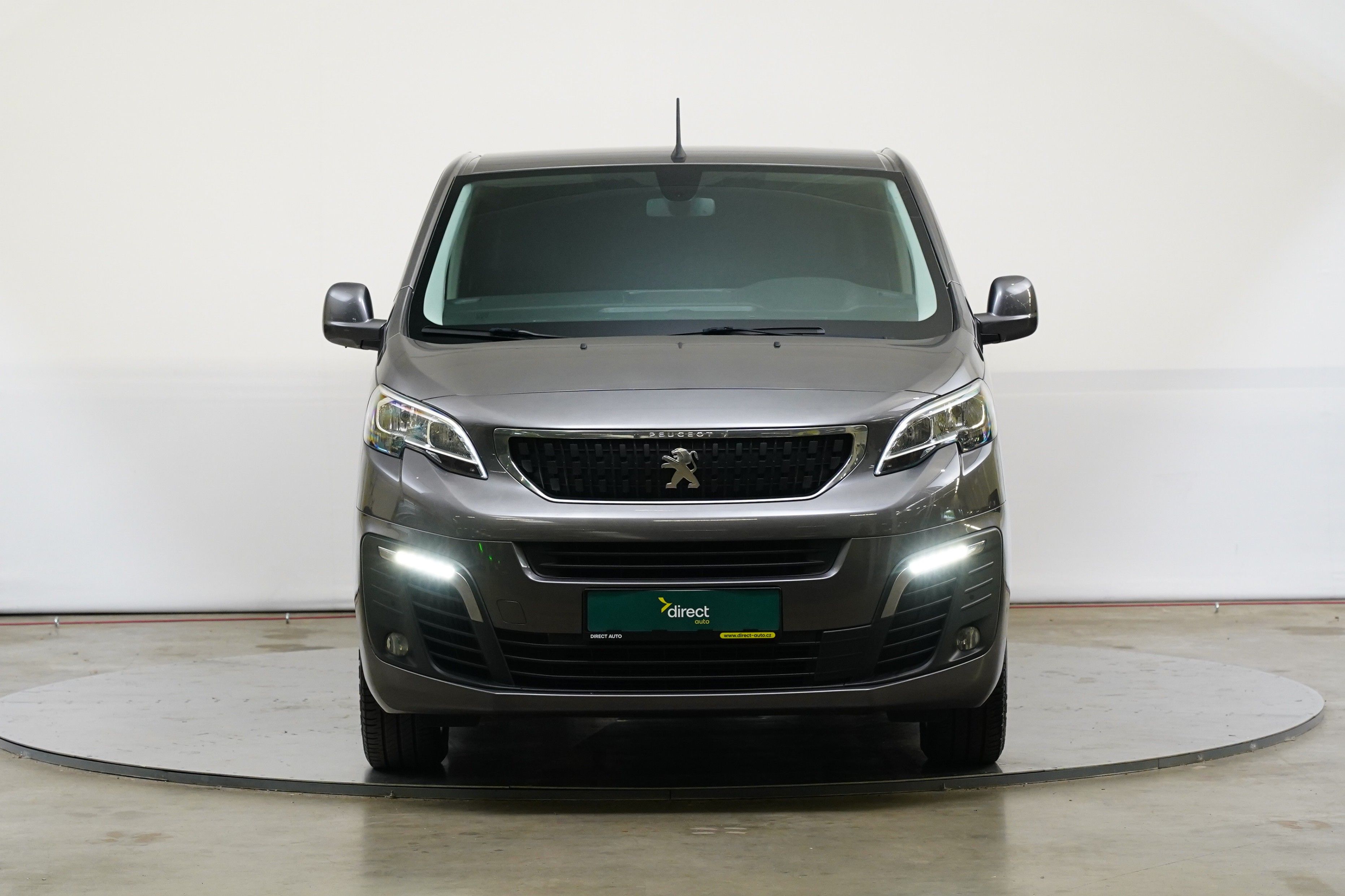 Peugeot Expert, 2.0 HDi 110 kW Premium TwinCab - fotka 4