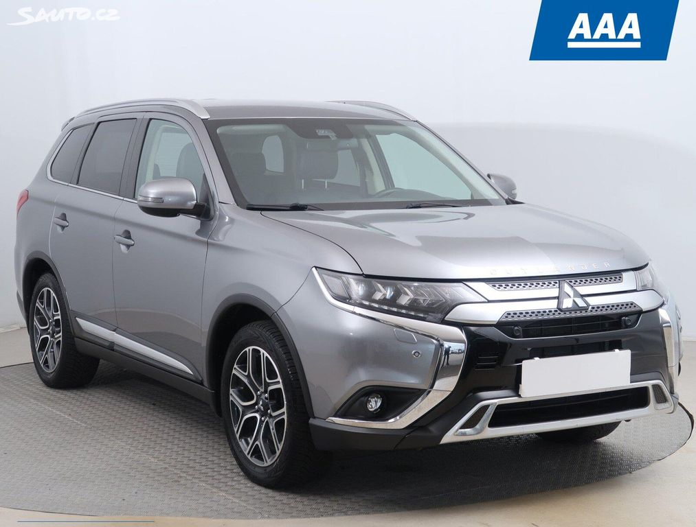 Mitsubishi Outlander, 2.0, NOVÁ CENA, LPG, 4X4