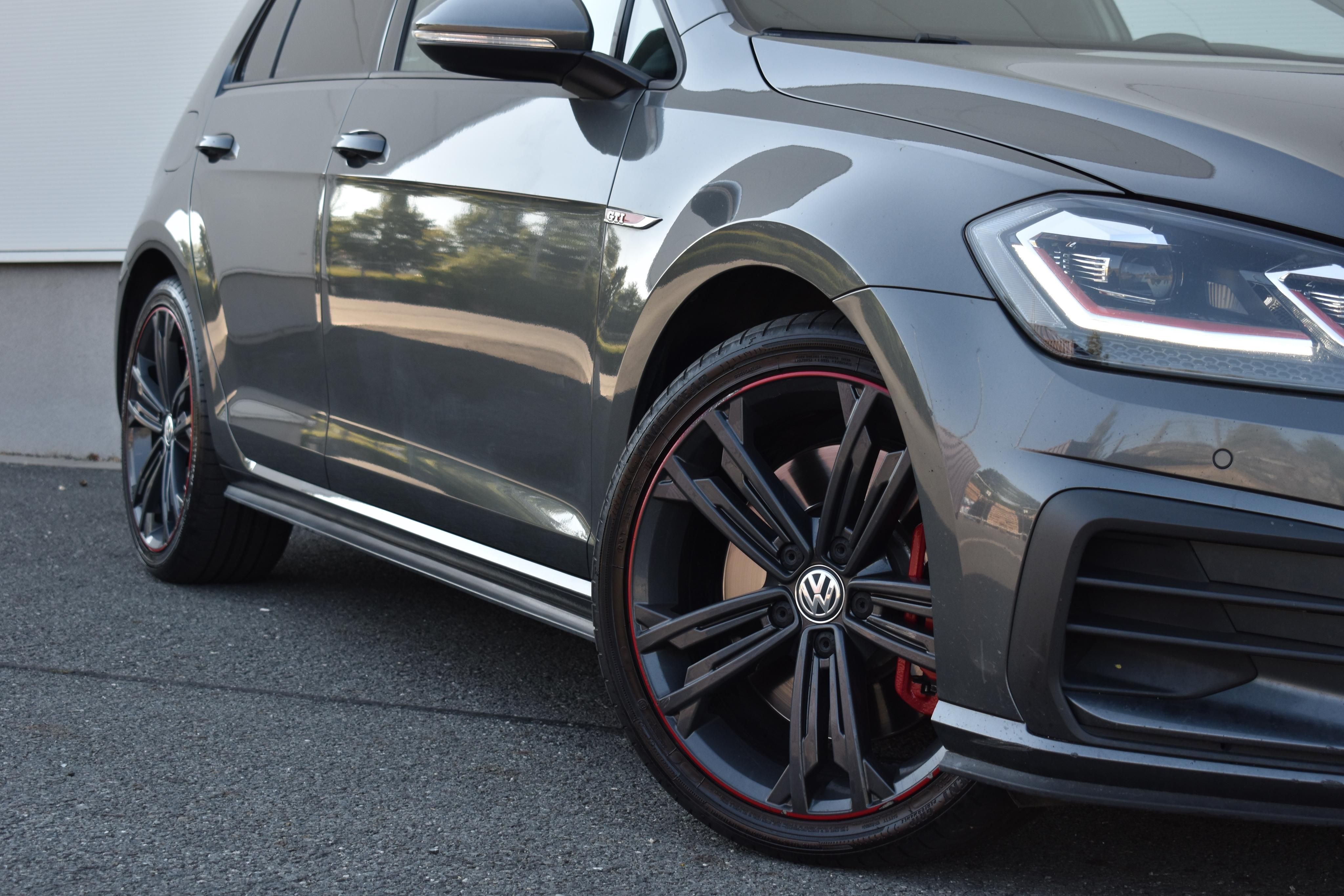 Volkswagen Golf, GTI/2.0TSI/2019/180KW/KESSY - fotka 4