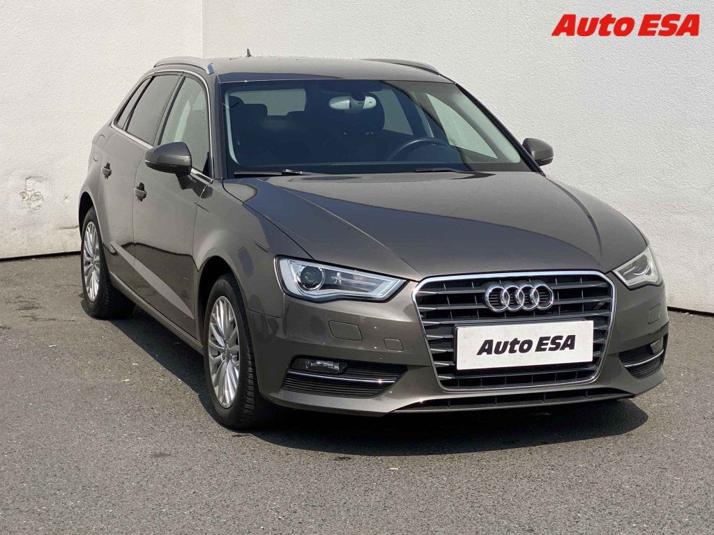 Audi A3, 1.2 TFSi SportBack