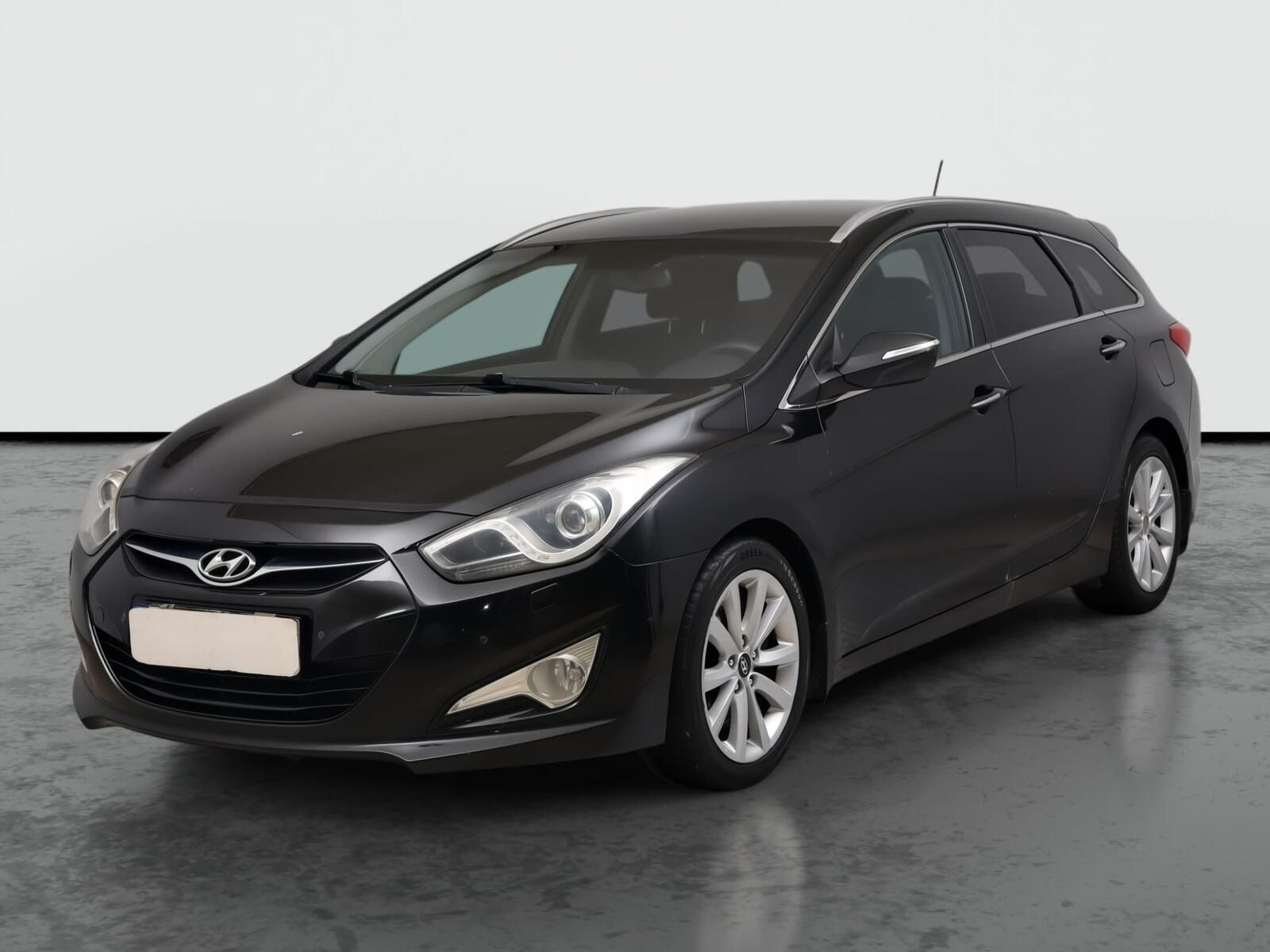 Hyundai i40, 1.7 CRDi, ČR,1.maj, Serv.kniha - fotka 2