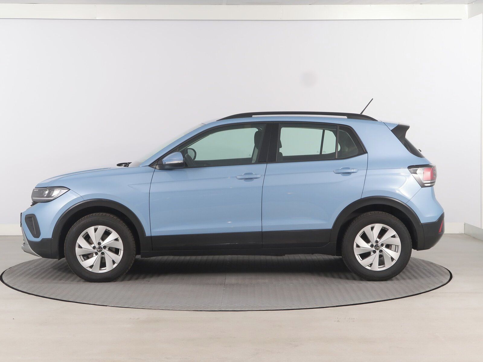 Volkswagen T-Cross, 1.0 TSI, Automat, ČR,1.maj - fotka 3
