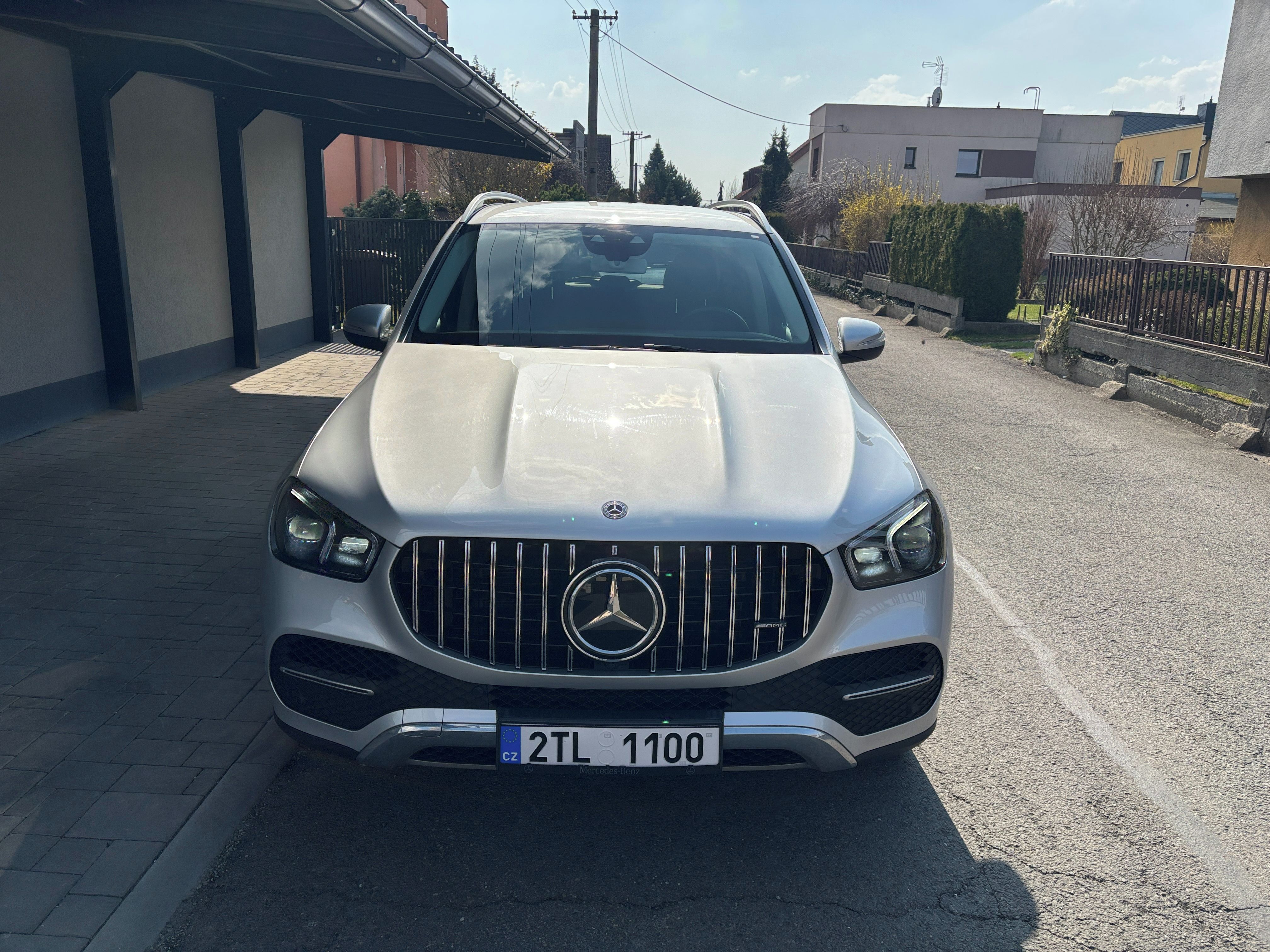 Mercedes-Benz GLE - fotka 3