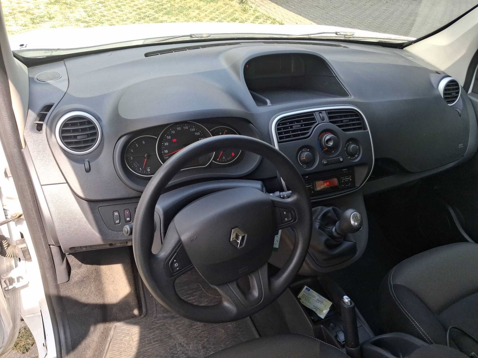 Renault Kangoo, 1.5 dCi, 5Míst, Klima, ČR - fotka 3