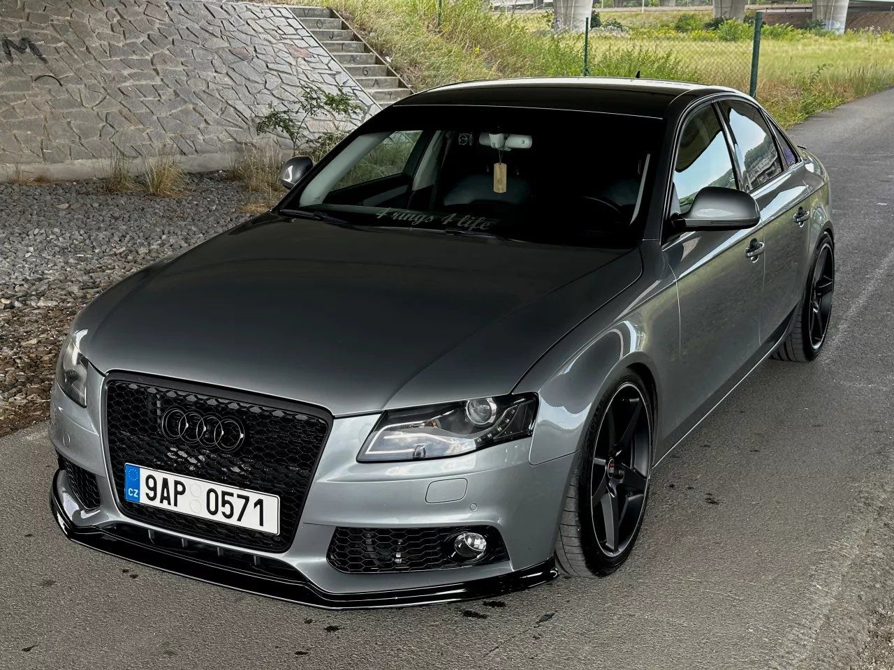 Audi A4, B8 3.0 TDI Quattro V6 176kW