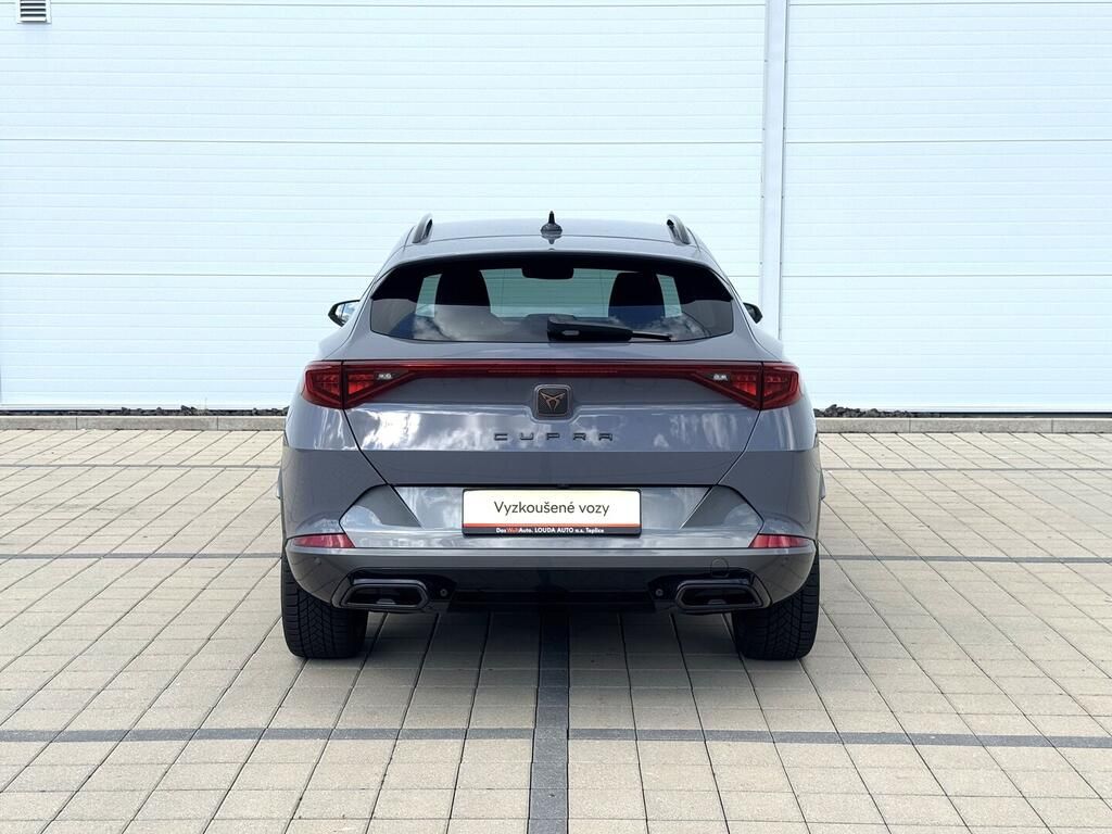 Cupra Formentor, 4drive 2.0 DTT [telefon skryt] kW - fotka 6