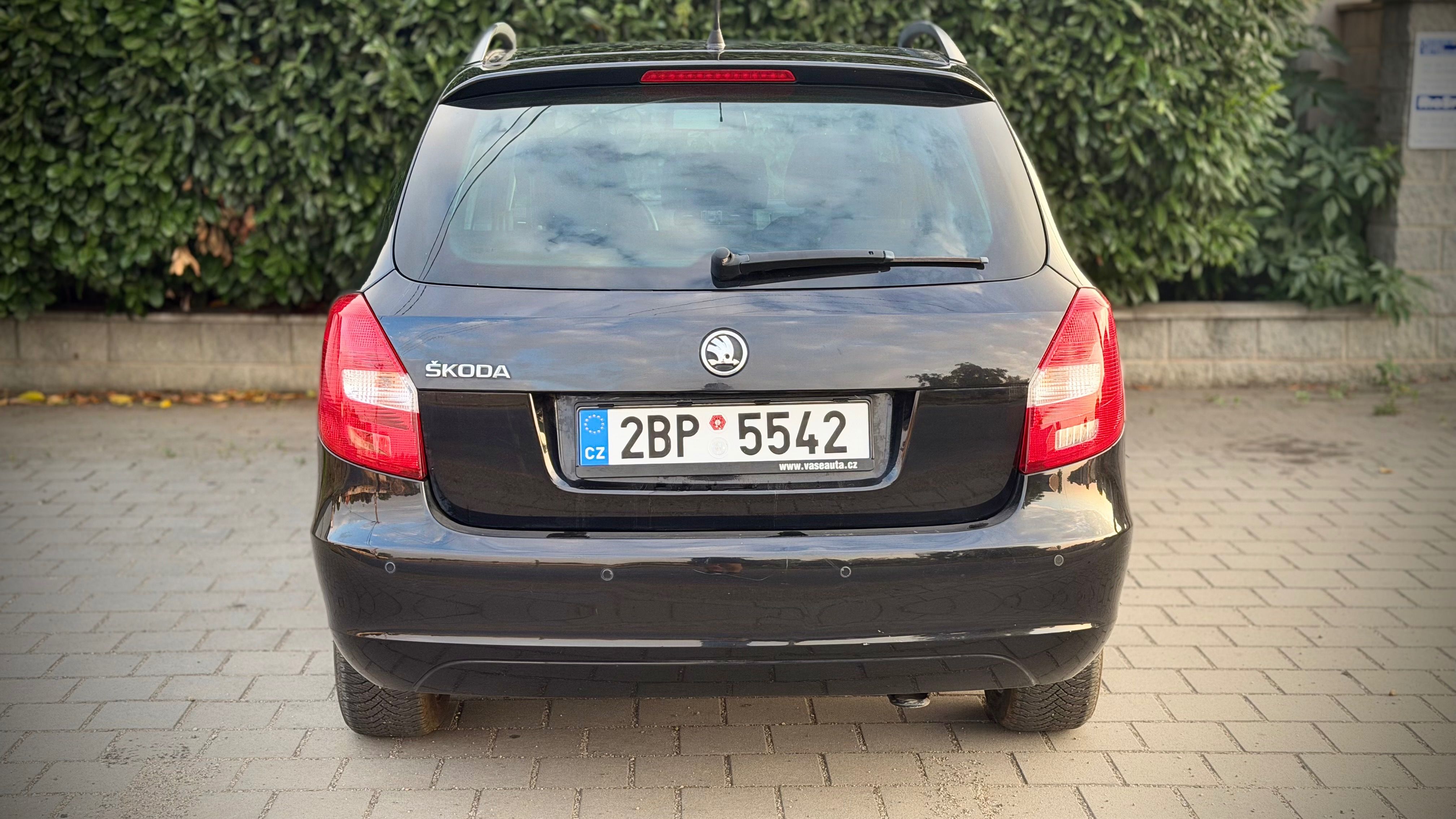 Škoda Fabia, 1.4 63KW 103tis.km FACELIFT - fotka 6