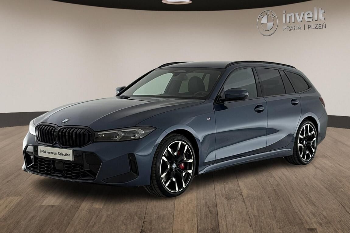 BMW Řada 3, řady 3 | 320d xDrive