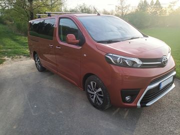 Verso 2.0TDI L2 180 8AT