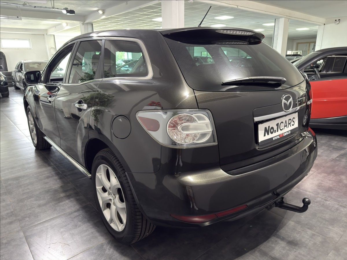Mazda CX-7, 2,2   D REVOLUTION KAMERA TZ - fotka 4