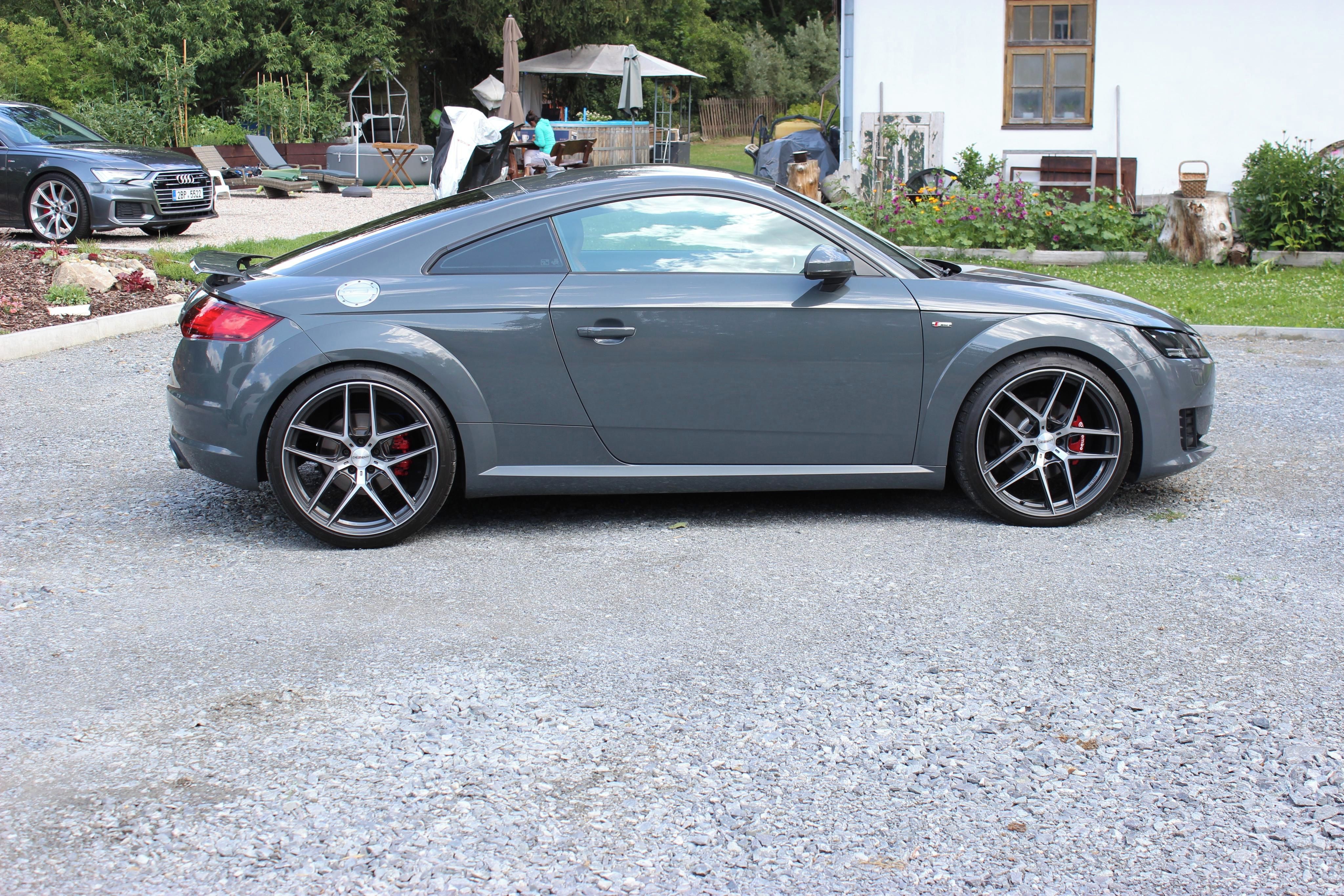 Audi TT, 2.0 TFSI S-LINE TOP!!! - fotka 6