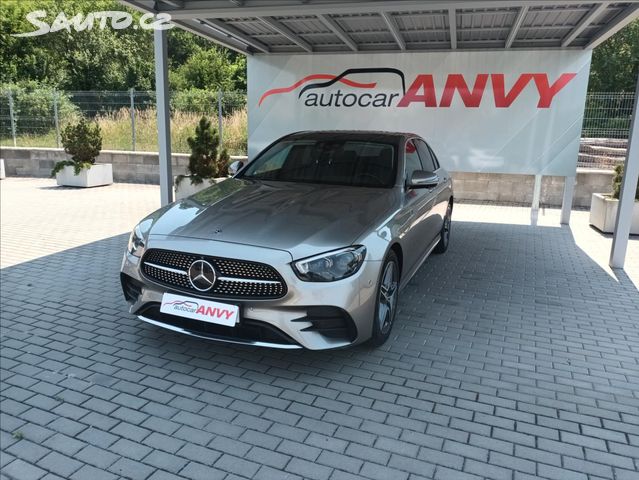 Mercedes Třída E