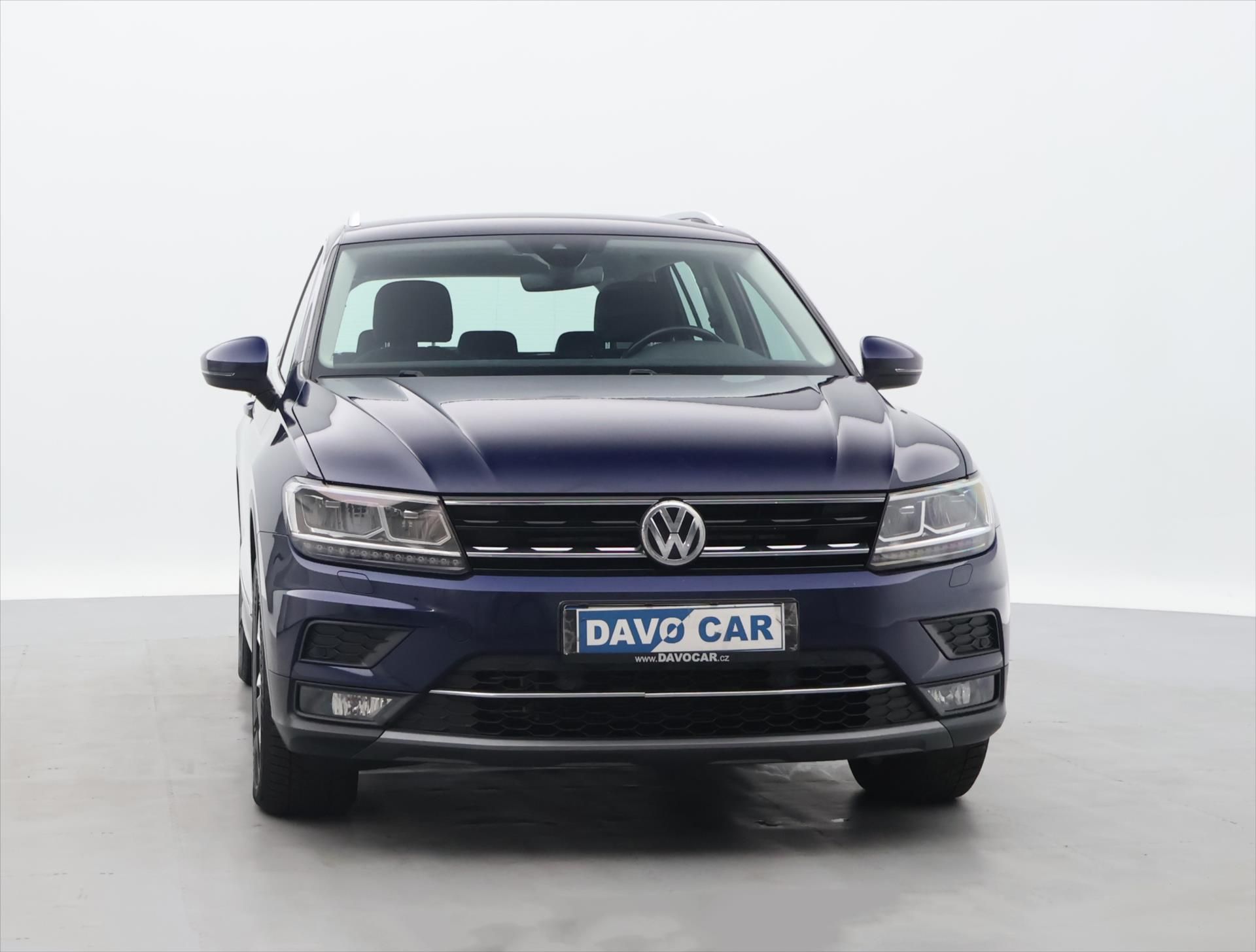 Volkswagen Tiguan, 2,0 TDI 110kW 4M DSG Highline - fotka 2