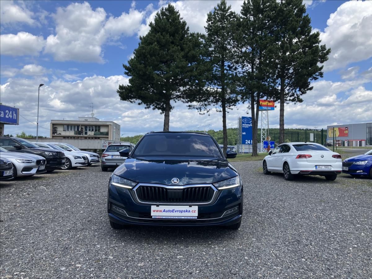 Škoda Octavia, 2,0 TDI 110kW DSG Style 4x4 - fotka 2