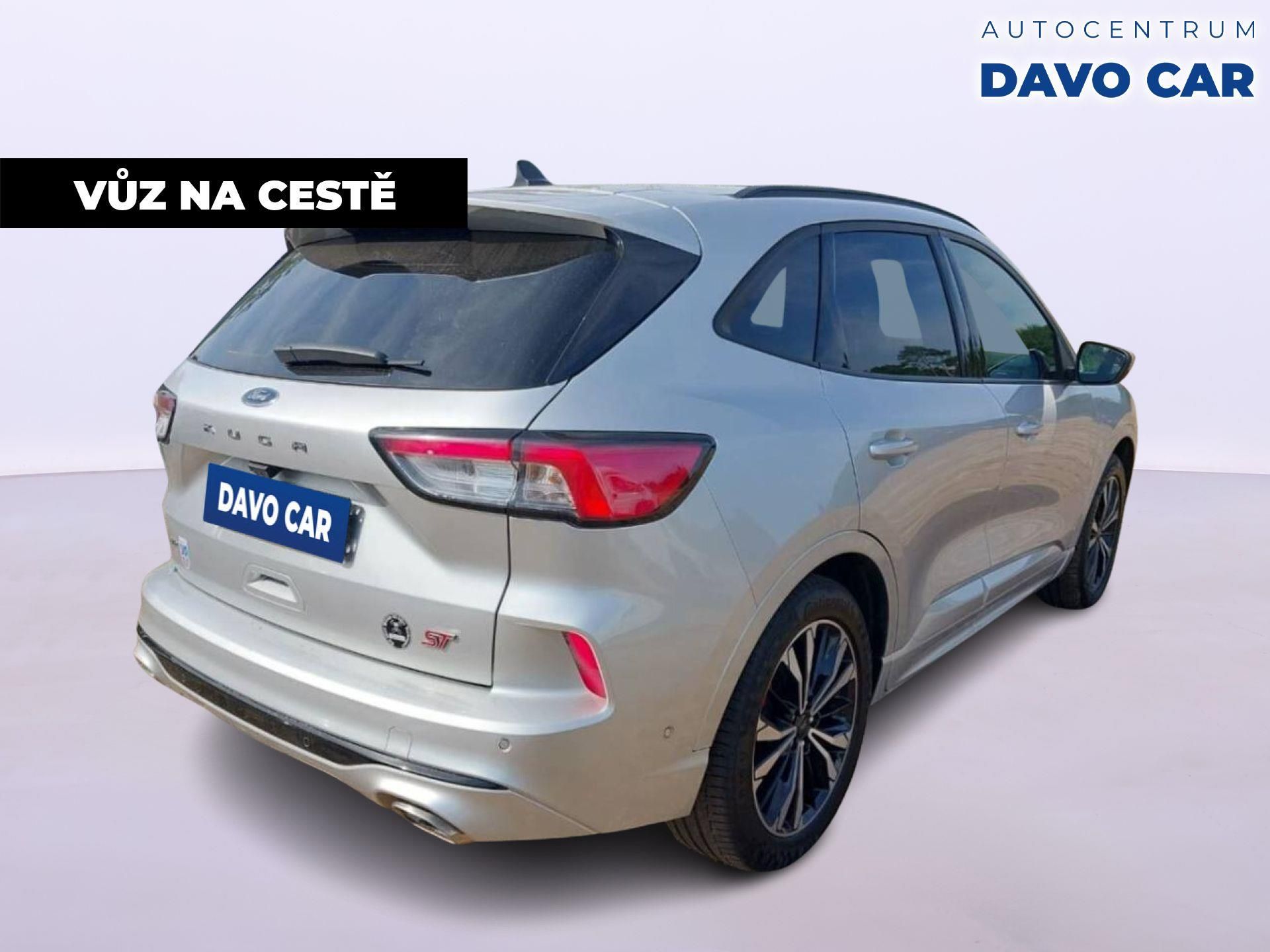 Ford Kuga, 2,0 TDCi 140kW AWD ST Line X - fotka 4