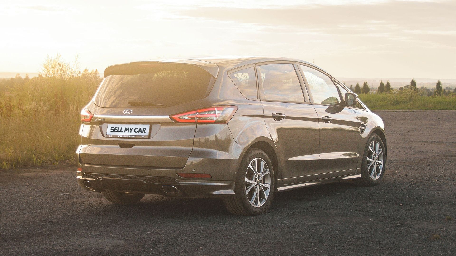 Ford S-MAX, ST-Line 2,0/132kW Panorama DPH - fotka 5