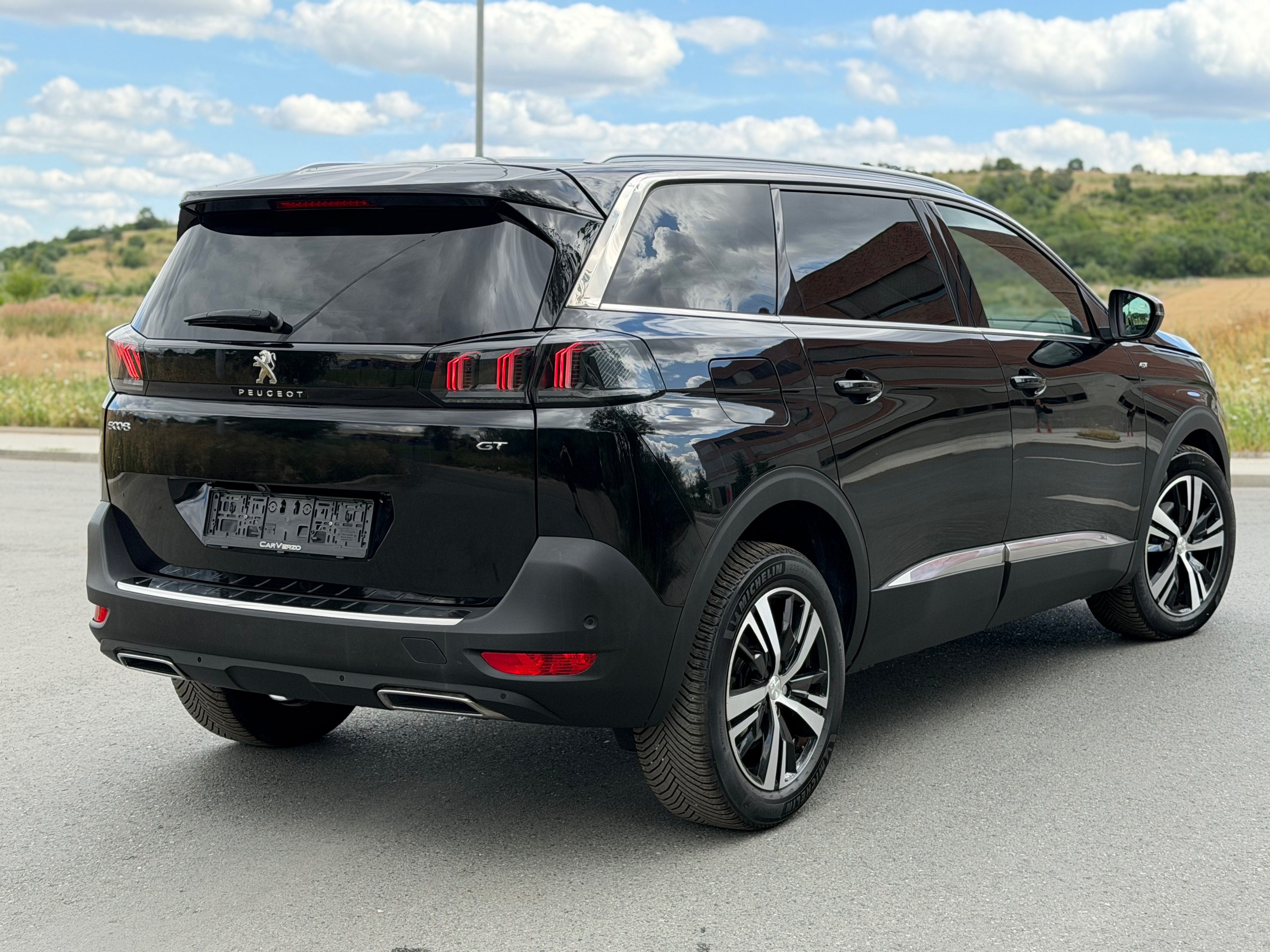 Peugeot 5008, GT LINE 360KAMERY NAVI VIRTUAL - fotka 5