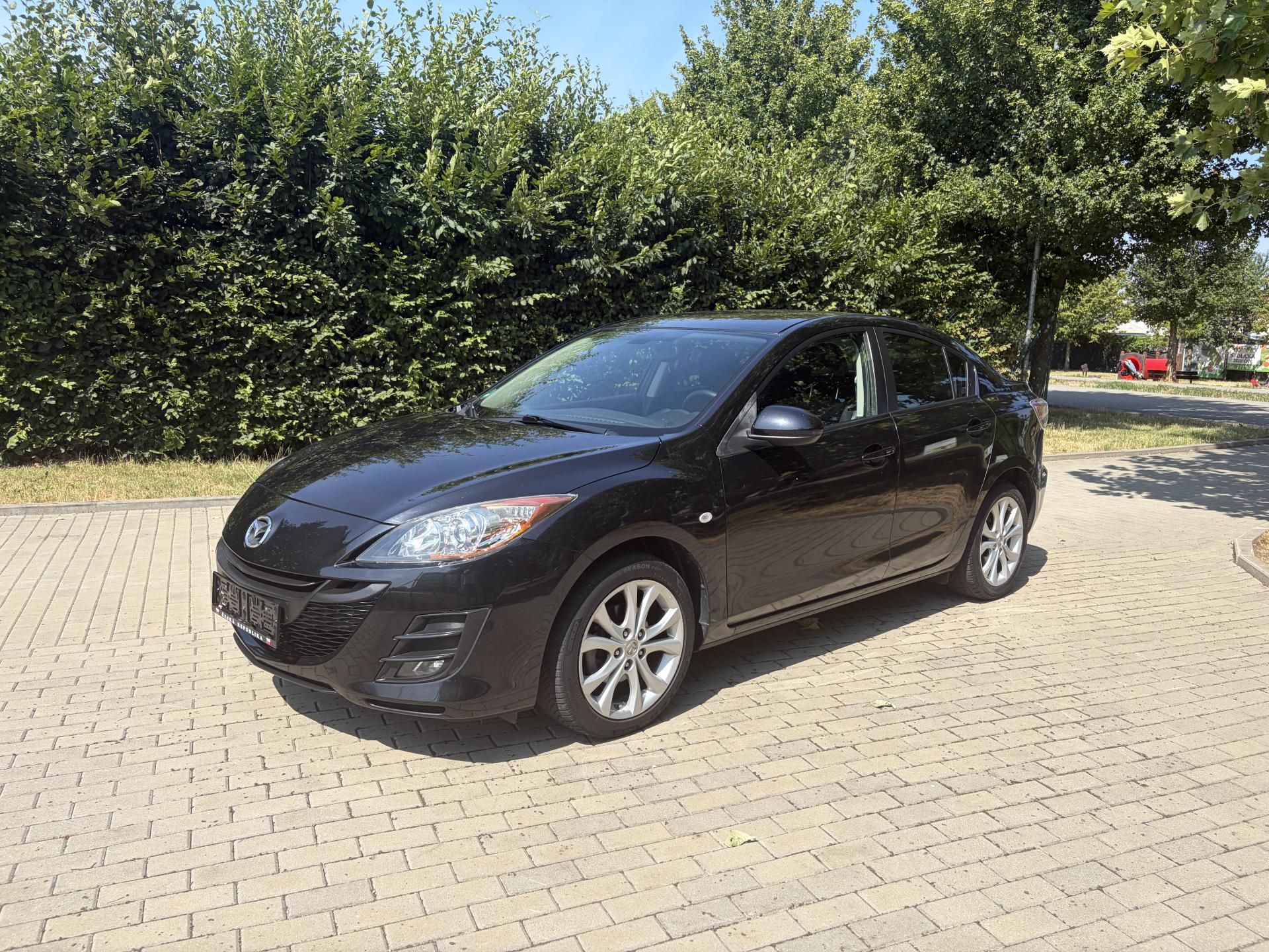 Mazda 3, 1.6 High-Line - fotka 2