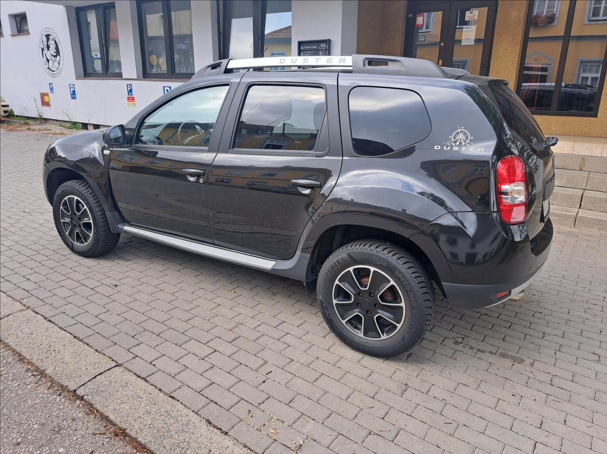 Dacia Duster, 1,5 dCi Black edition - fotka 6