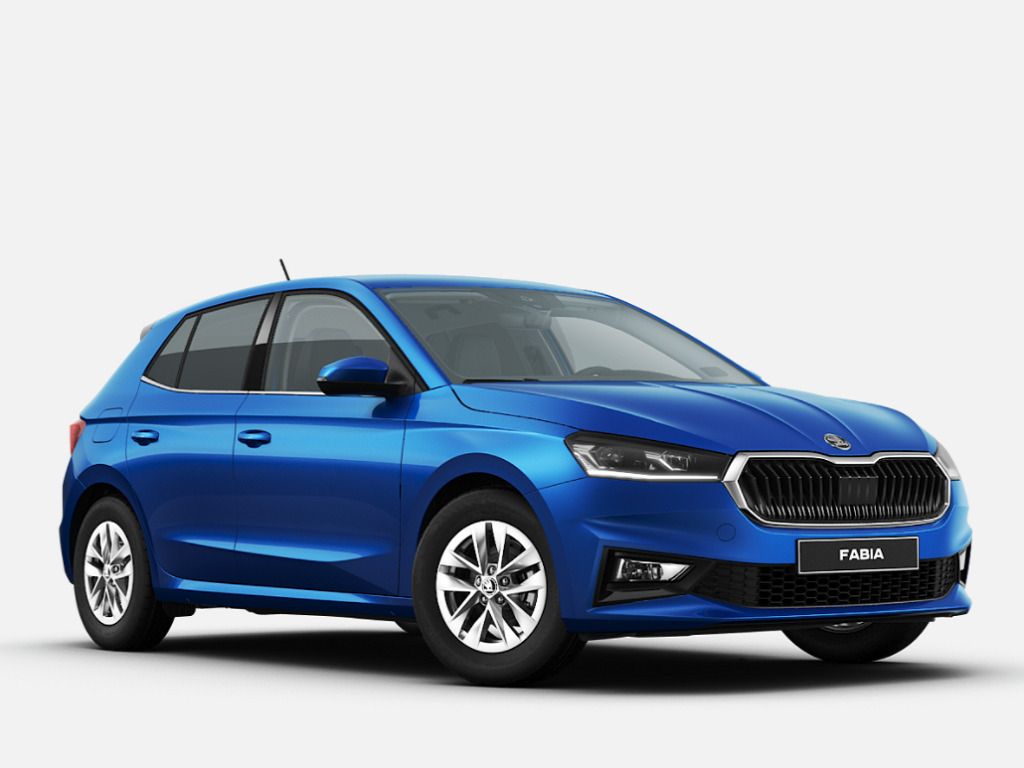 Škoda Fabia, Top Selection 1,0TSI 70kW