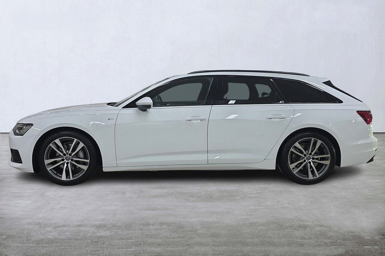 Audi A6, 45TFSI q S-Line Matrix NezTop - fotka 4