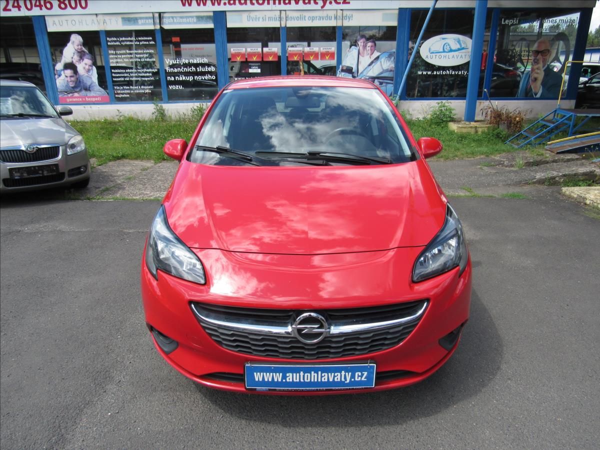 Opel Corsa, 1,2 i 51kW - fotka 2