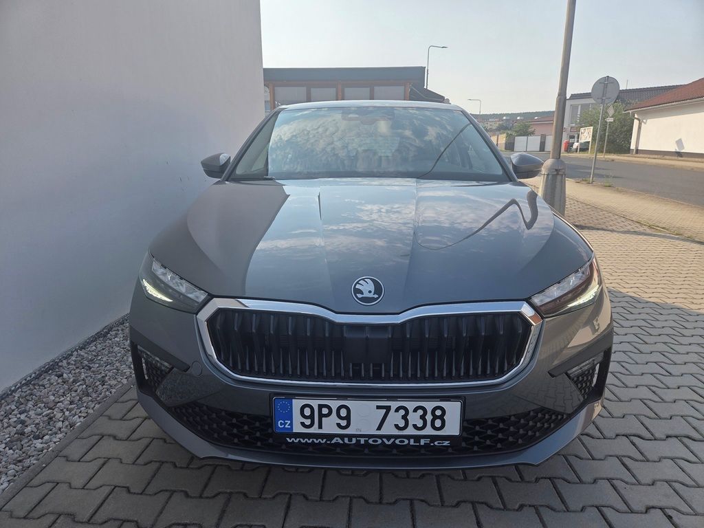 Škoda Scala, Selection 1,0TSI 85kW - fotka 3