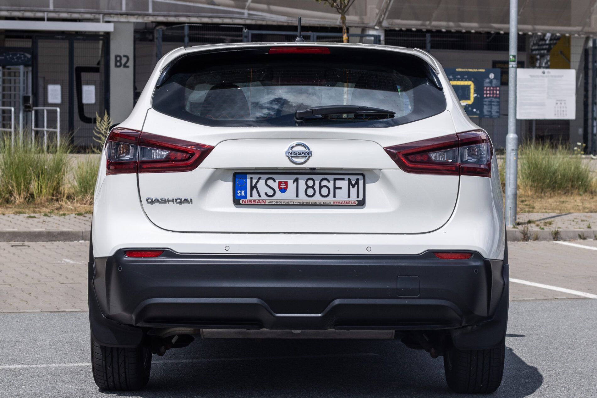 Nissan Qashqai - fotka 6