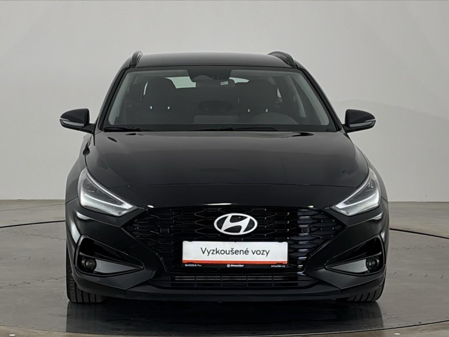 Hyundai i30, 1.5 T-GDI / 103 kW Smart DCT - fotka 4