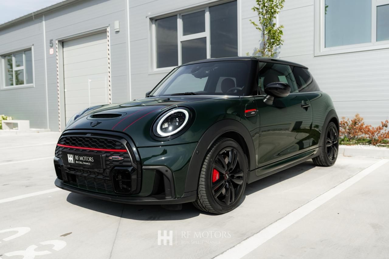 Mini, JCW - fotka 6