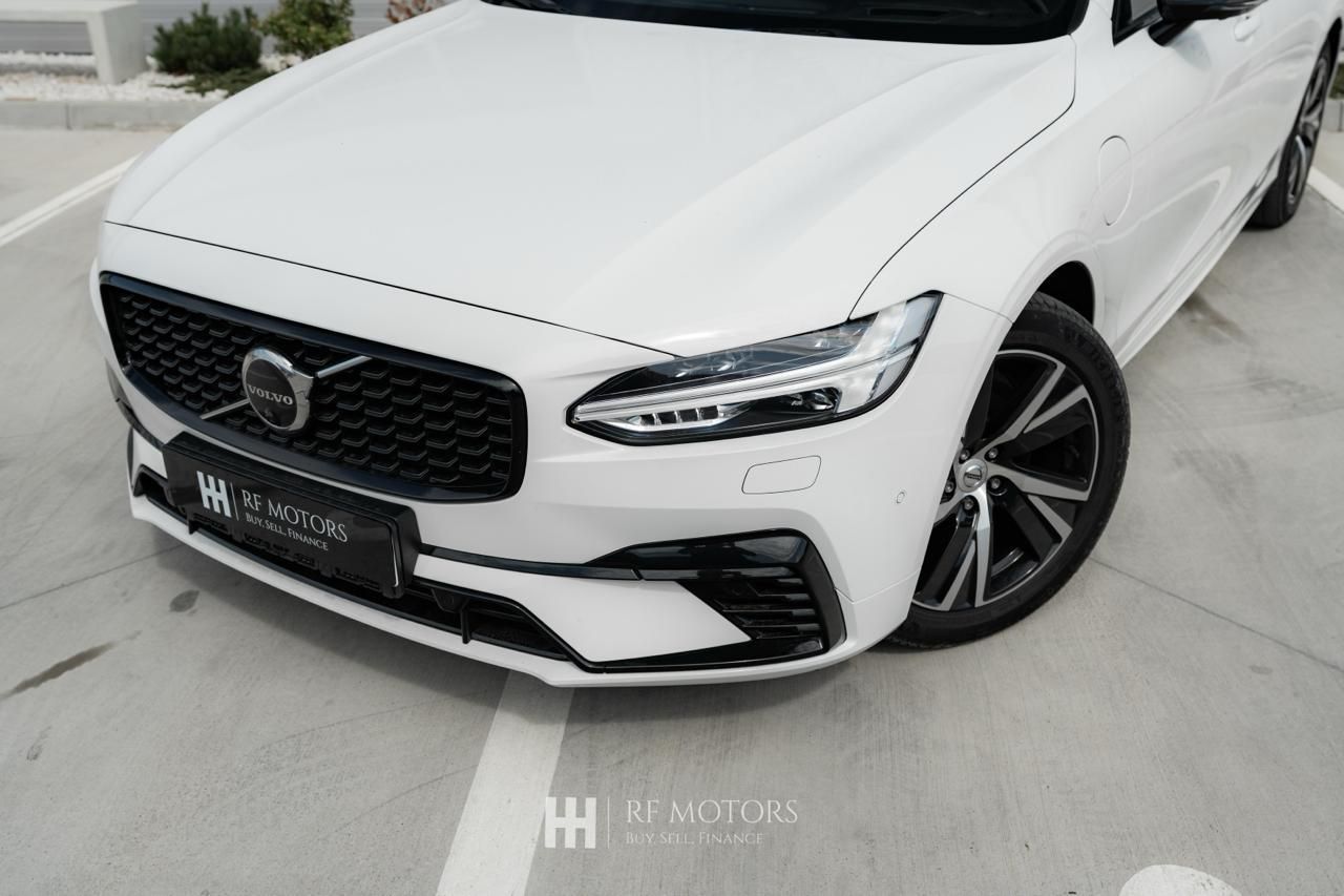 Volvo V90 - fotka 2