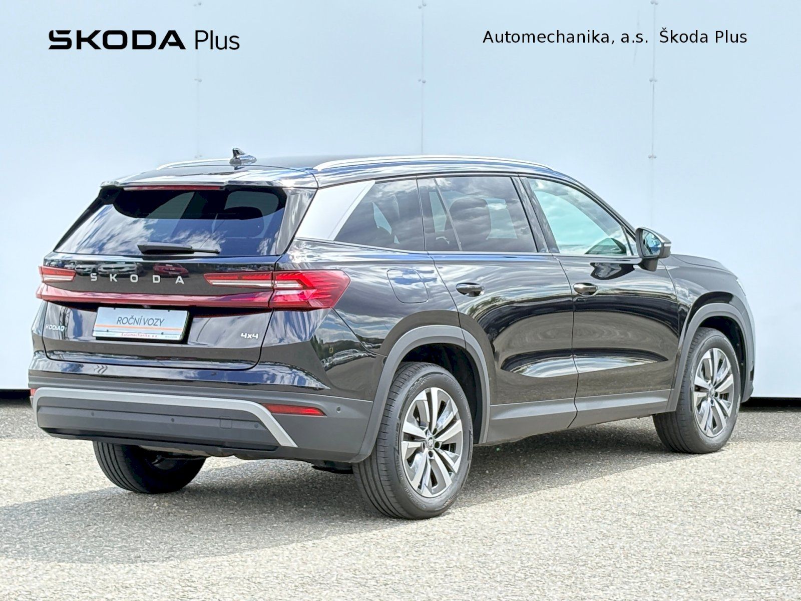 Škoda Kodiaq, DSG 4x4  2.0 TDI / 147 kW / EX - fotka 2