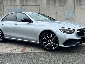 E 220d 4MATIC