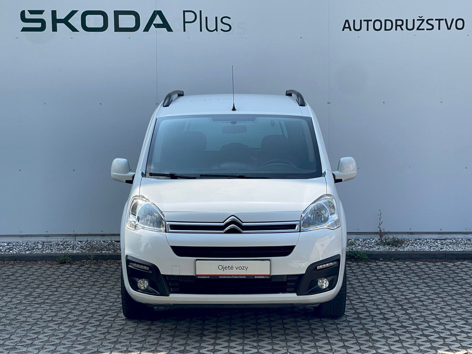 Citroën Berlingo, 1.6 BlueHDi / 73 kW Feel - fotka 4