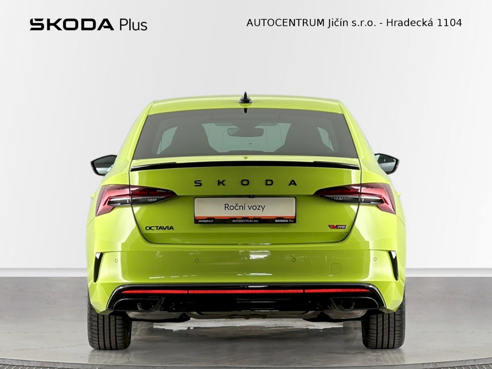 Škoda Octavia, DSG 2.0TSI 195kW RS - fotka 6