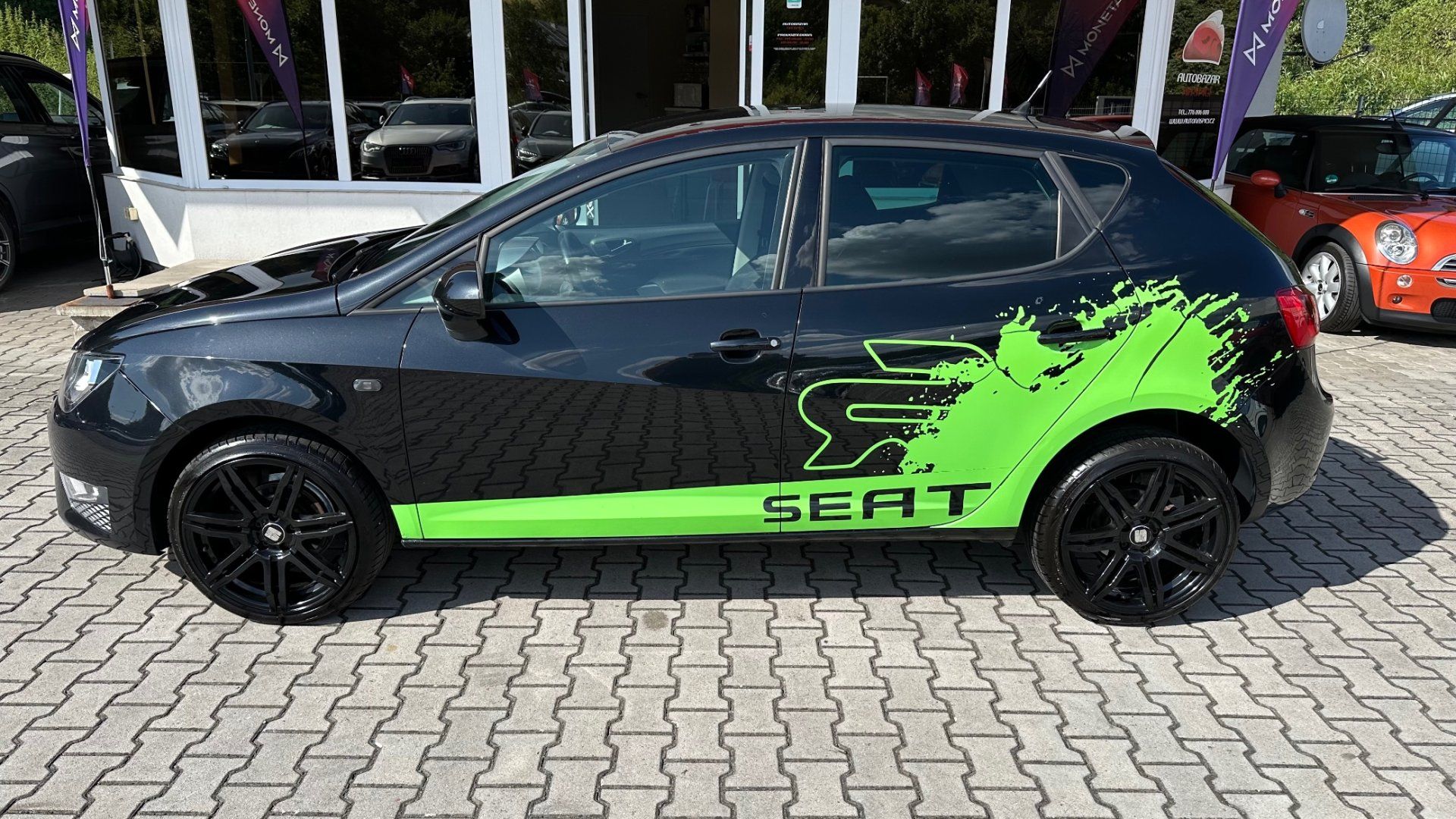 Seat Ibiza, FR 1.2TSI 77kW - fotka 5