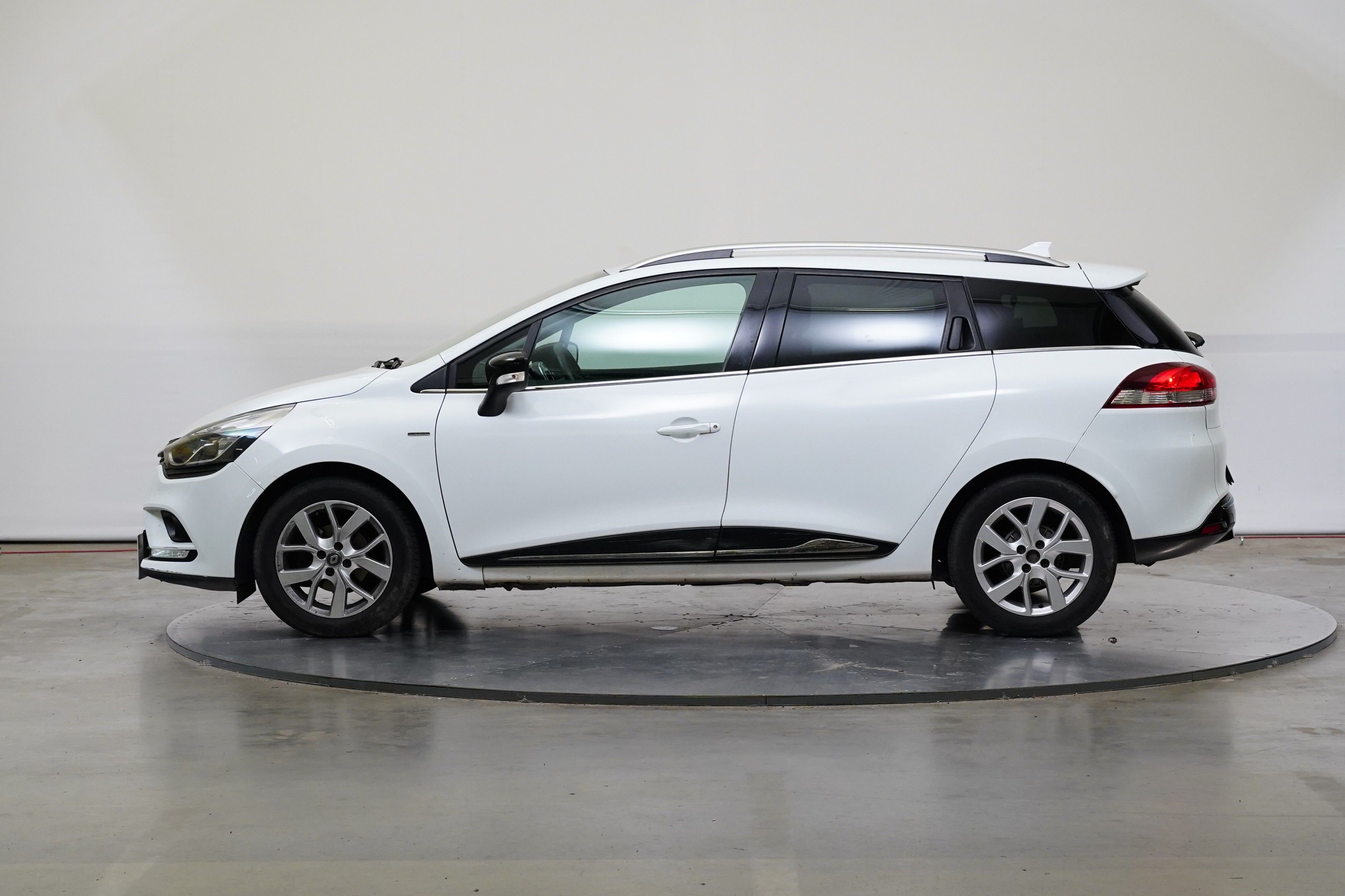 Renault Clio, 0.9 TCe 56 kW Limited - fotka 3